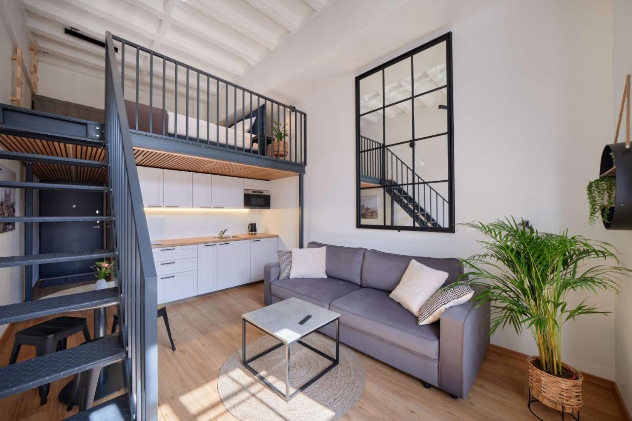 Queen Barbora Central Lofts Kaunas Exterior photo