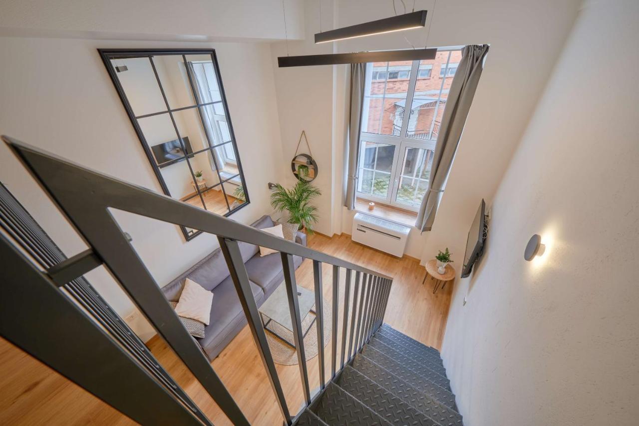 Queen Barbora Central Lofts Kaunas Exterior photo