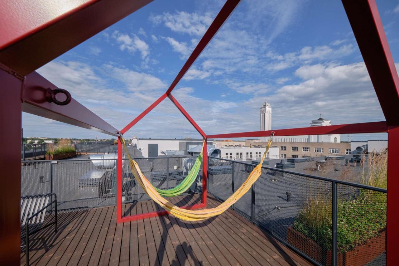 Queen Barbora Central Lofts Kaunas Exterior photo