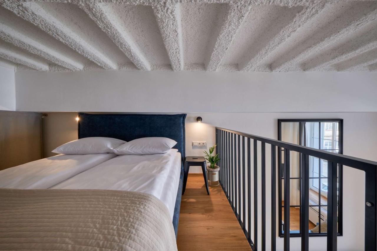 Queen Barbora Central Lofts Kaunas Exterior photo