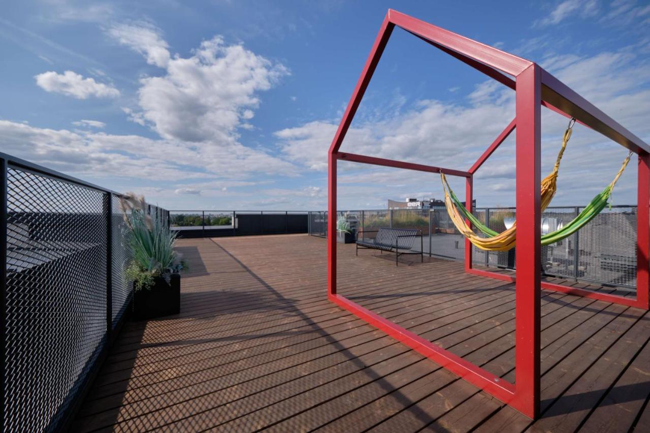 Queen Barbora Central Lofts Kaunas Exterior photo