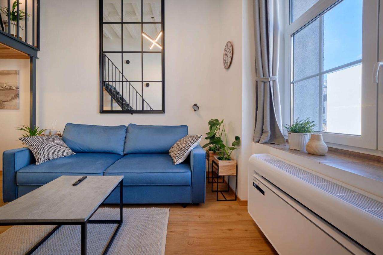 Queen Barbora Central Lofts Kaunas Exterior photo