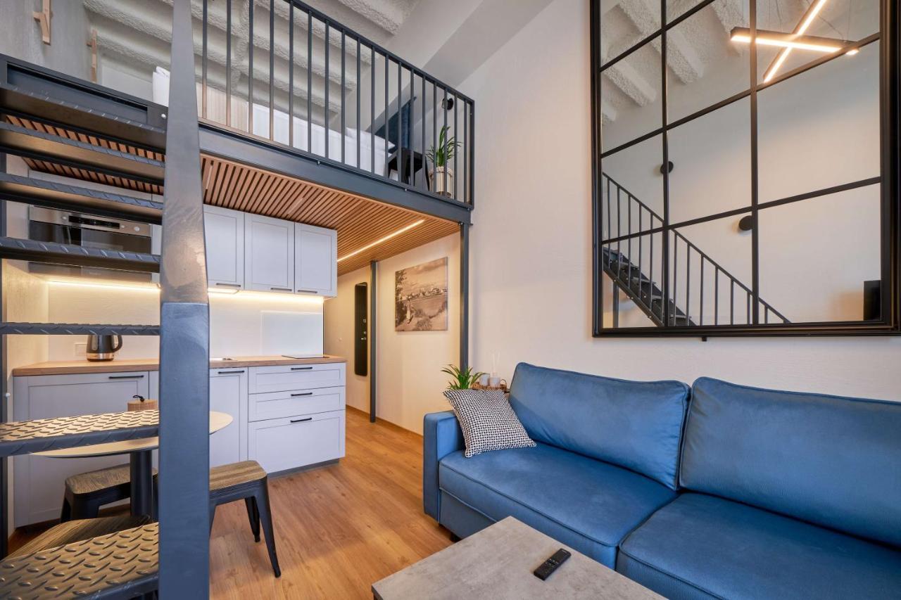 Queen Barbora Central Lofts Kaunas Exterior photo