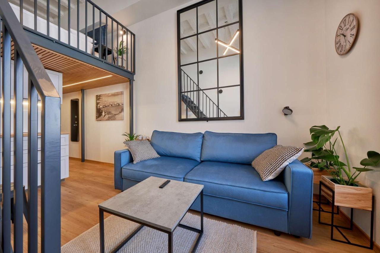 Queen Barbora Central Lofts Kaunas Exterior photo