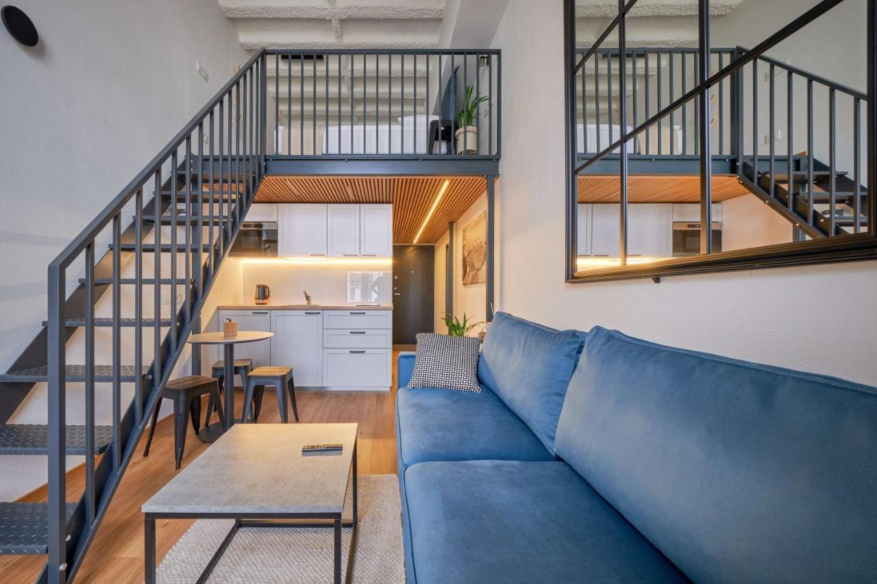 Queen Barbora Central Lofts Kaunas Exterior photo