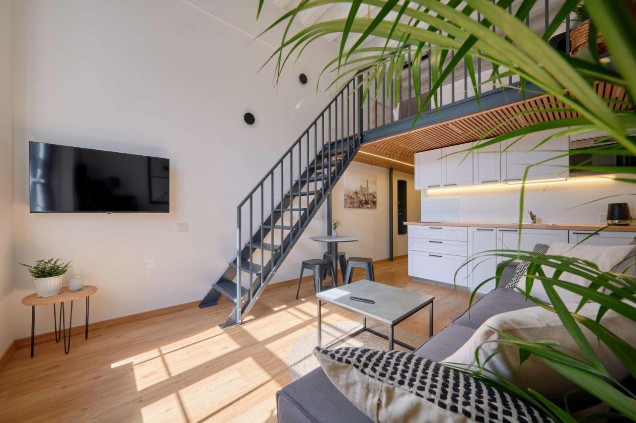 Queen Barbora Central Lofts Kaunas Exterior photo