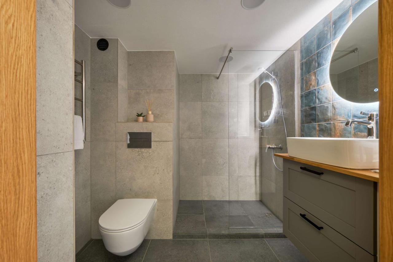 Queen Barbora Central Lofts Kaunas Exterior photo