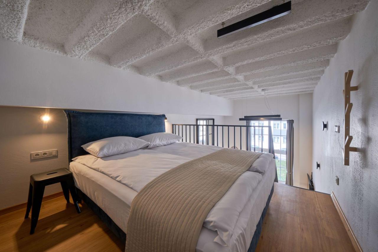 Queen Barbora Central Lofts Kaunas Exterior photo