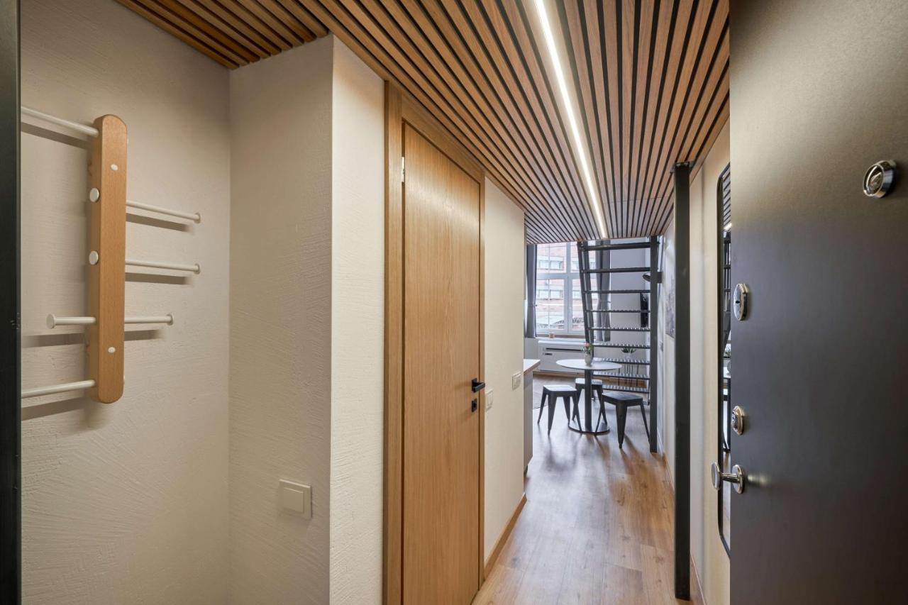 Queen Barbora Central Lofts Kaunas Exterior photo