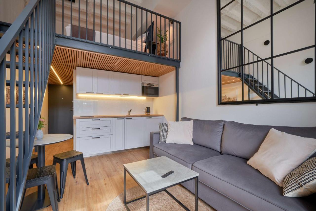 Queen Barbora Central Lofts Kaunas Exterior photo