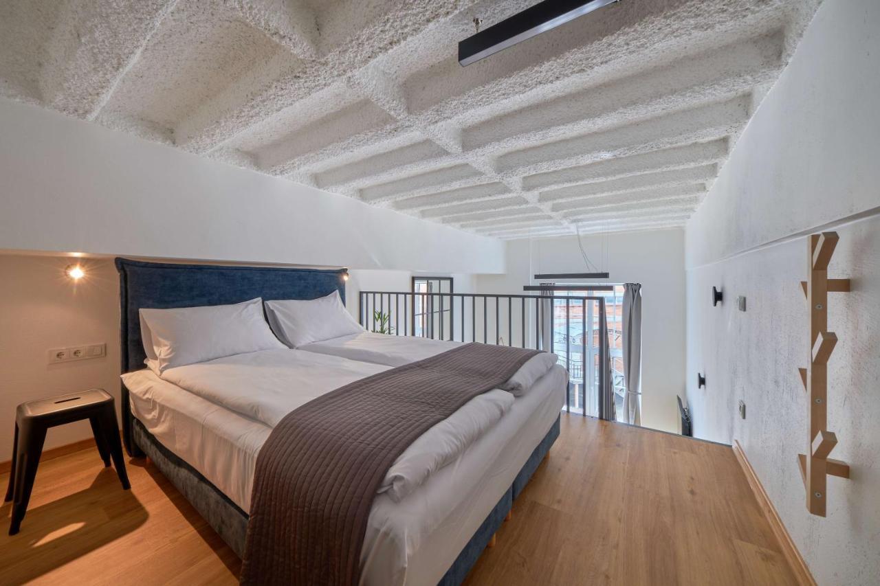 Queen Barbora Central Lofts Kaunas Exterior photo