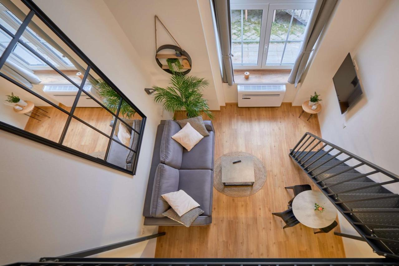 Queen Barbora Central Lofts Kaunas Exterior photo