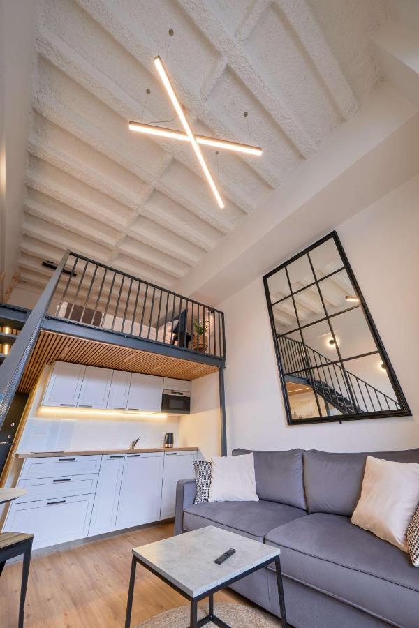 Queen Barbora Central Lofts Kaunas Exterior photo