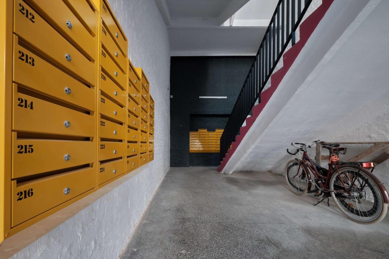 Queen Barbora Central Lofts Kaunas Exterior photo