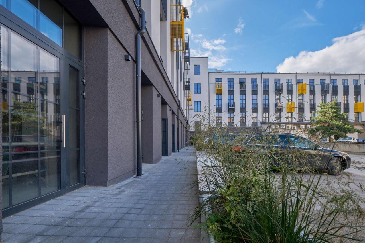 Queen Barbora Central Lofts Kaunas Exterior photo