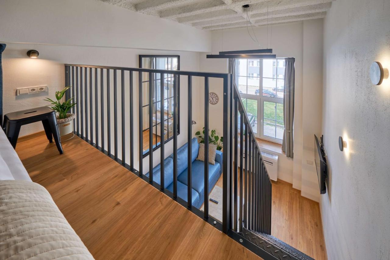 Queen Barbora Central Lofts Kaunas Exterior photo