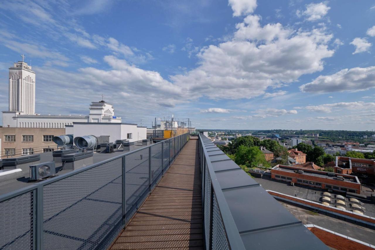 Queen Barbora Central Lofts Kaunas Exterior photo