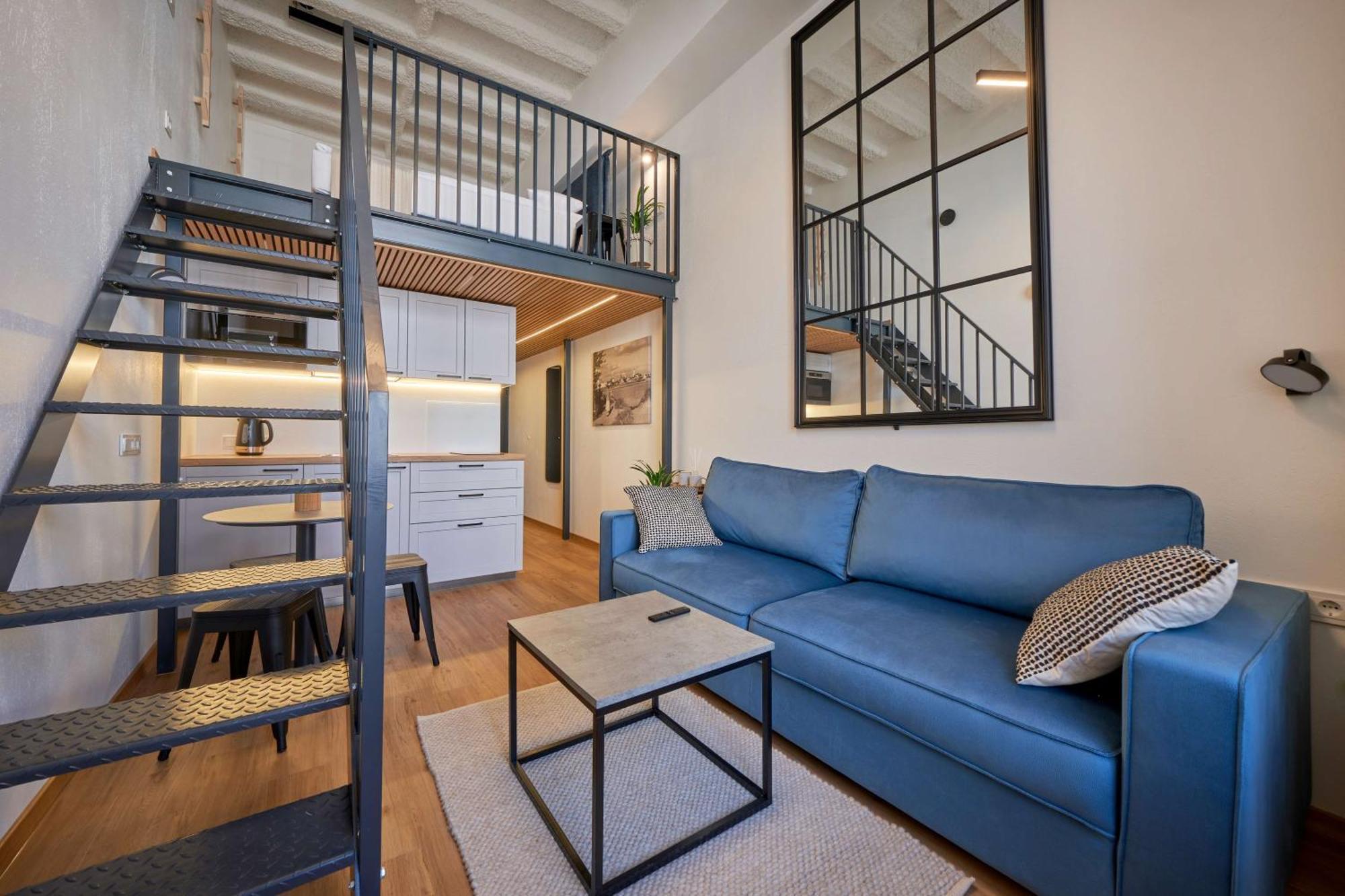 Queen Barbora Central Lofts Kaunas Exterior photo