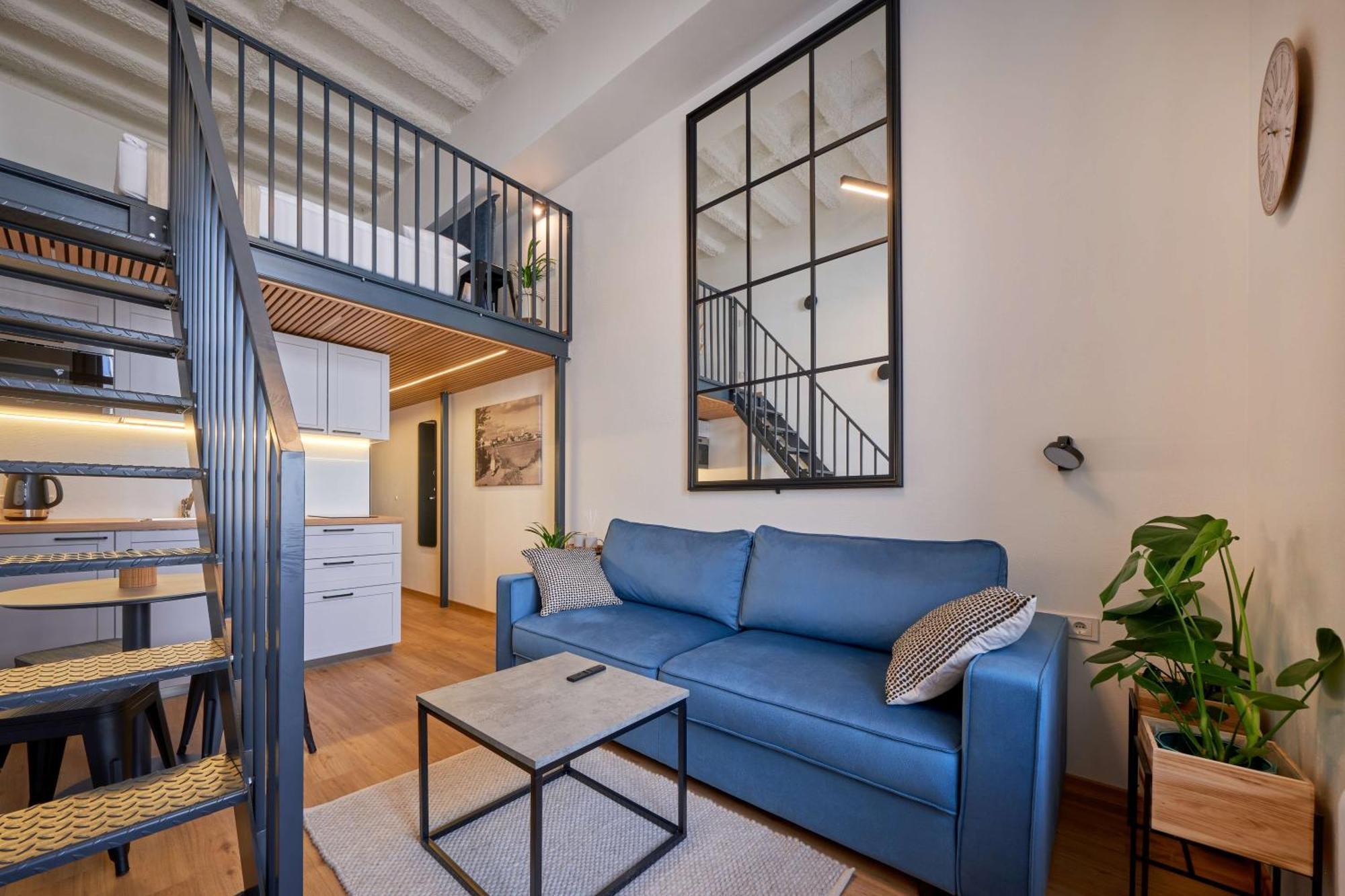 Queen Barbora Central Lofts Kaunas Exterior photo